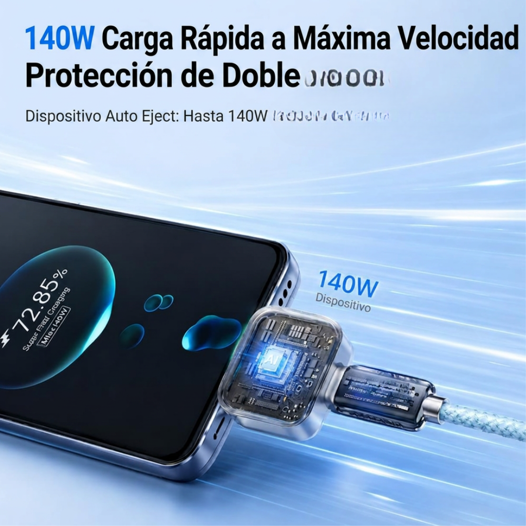 Adaptador de carga inteligente