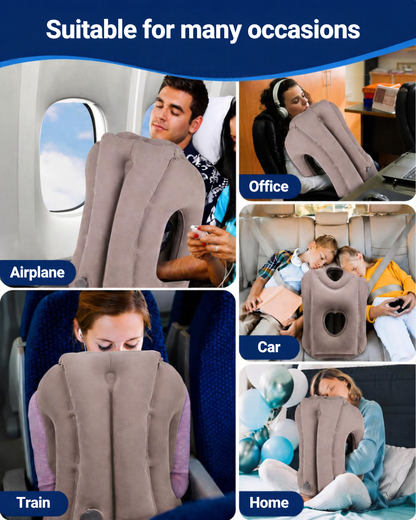 Nodzo SleepHug™ – Almohada para dormir sentado