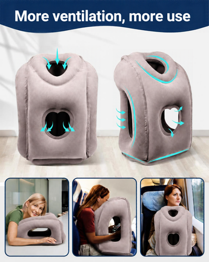 Nodzo SleepHug™ – Almohada para dormir sentado