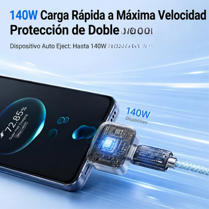 Adaptador de carga inteligente
