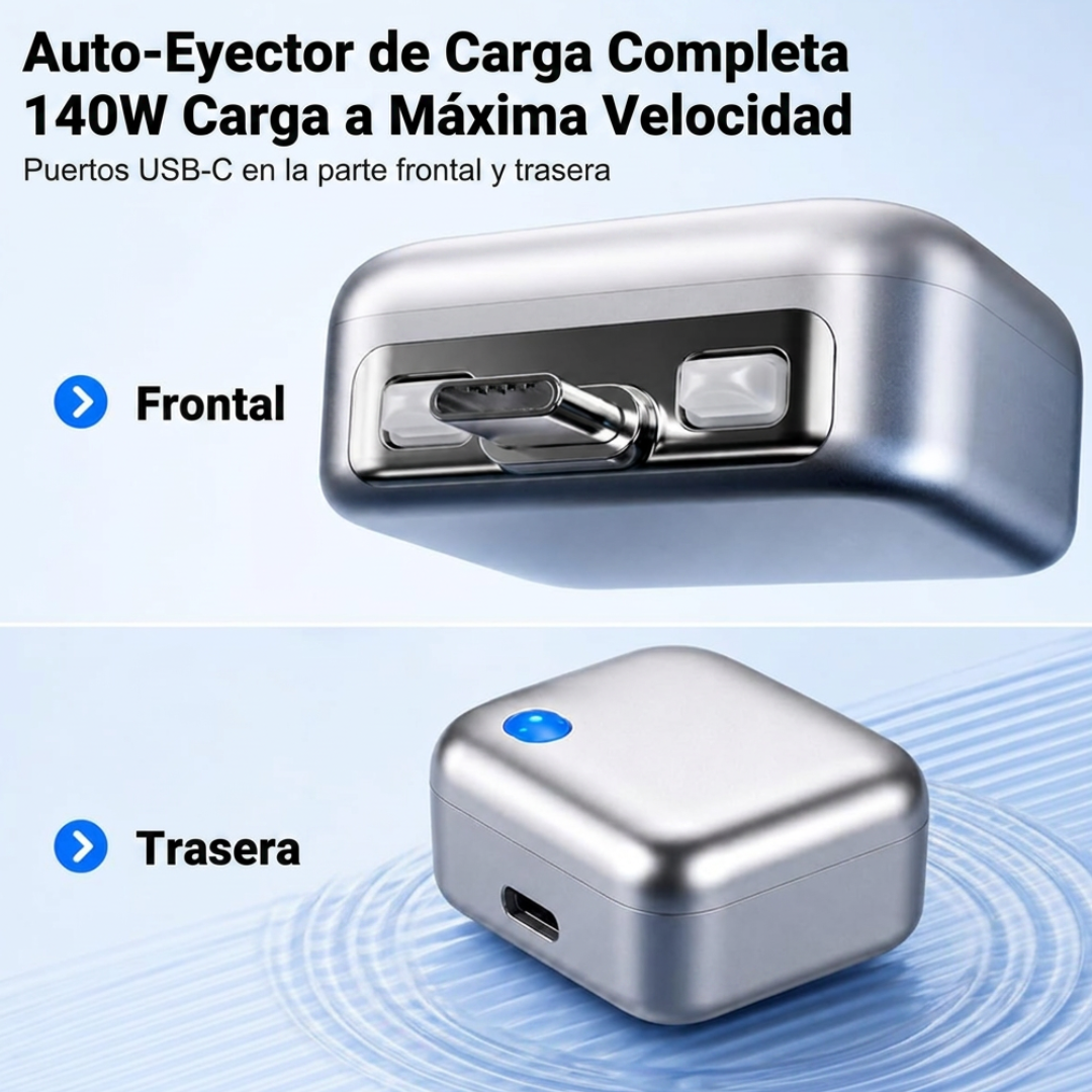 Adaptador de carga inteligente
